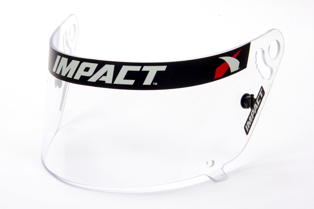 [IMP19399901] Impact Racing - Shield Clear Anti-Fog 1320/Air Draft/SS