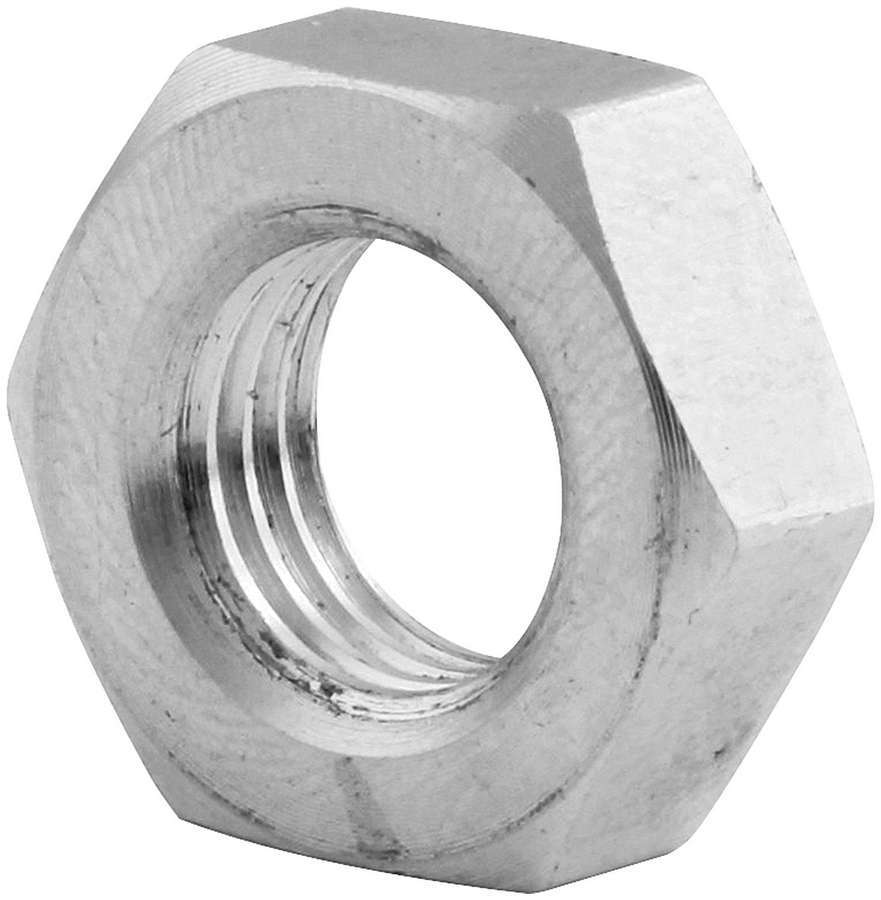 [ALL18276] Allstar Performance - 7/16-20 Rh Alum Jam Nuts 4Pk