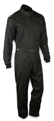 [IMP21100310] Impact Racing - Suit 1pc Paddock Small Black