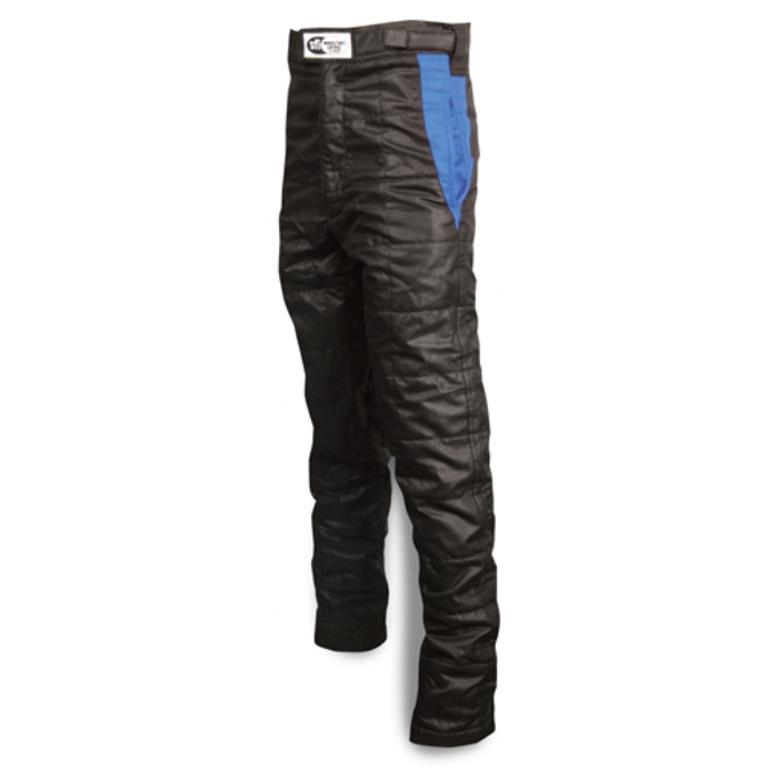 [IMP23319506] Impact Racing - Pant Racer Large Black/Blue