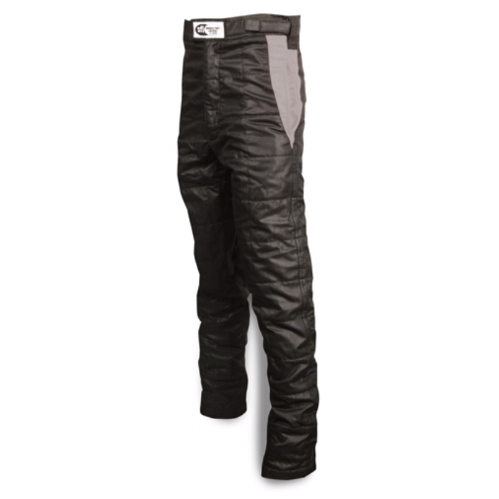 [IMP23319713] Impact Racing - Pant Racer XX-Large Black/Gray