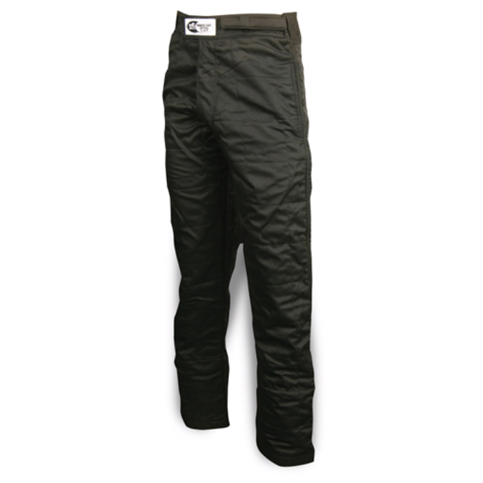 [IMP23319810] Impact Racing - Racer Pants 2020 Black Xxx-Large