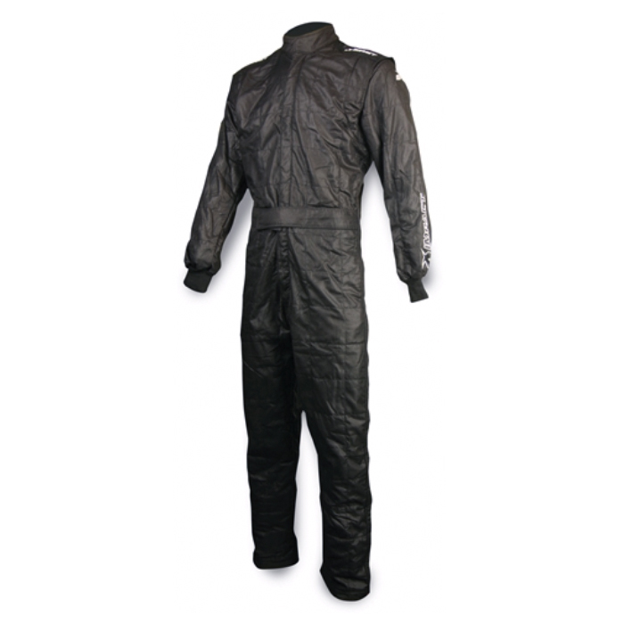 [IMP24219310] Impact Racing - Suit Racer Small Black