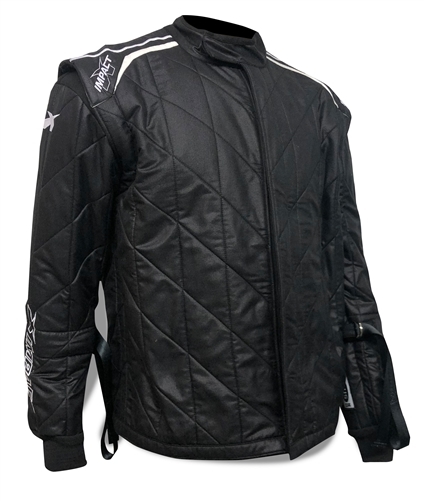 [IMP29601410] Impact Racing - Jacket Tf20 Sfi/20 Medium Black