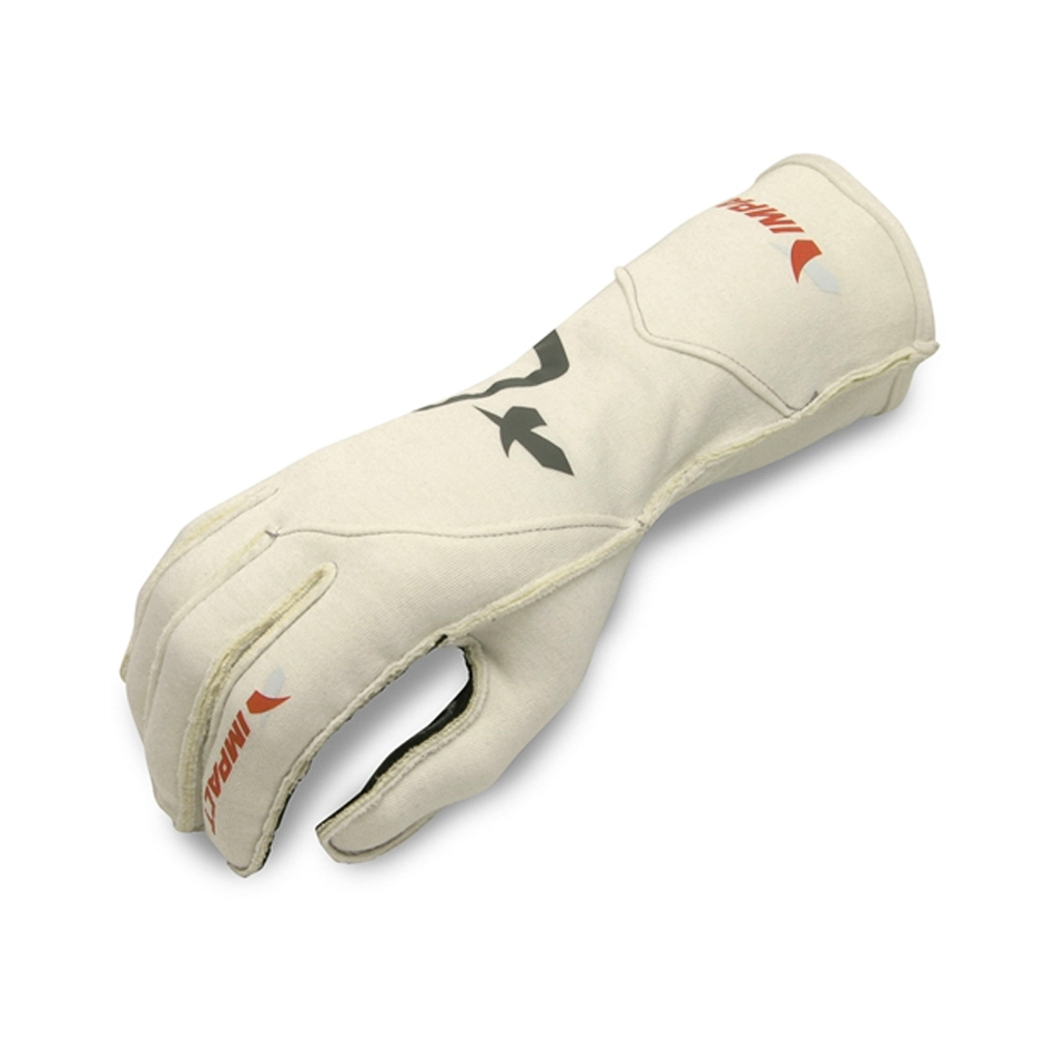 [IMP39000609] Impact Racing - Alpha Glove X-Large White
