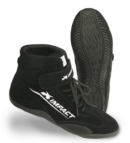 [IMP41009010] Impact Racing - Shoe Axis Black 9 SFI3.3/5