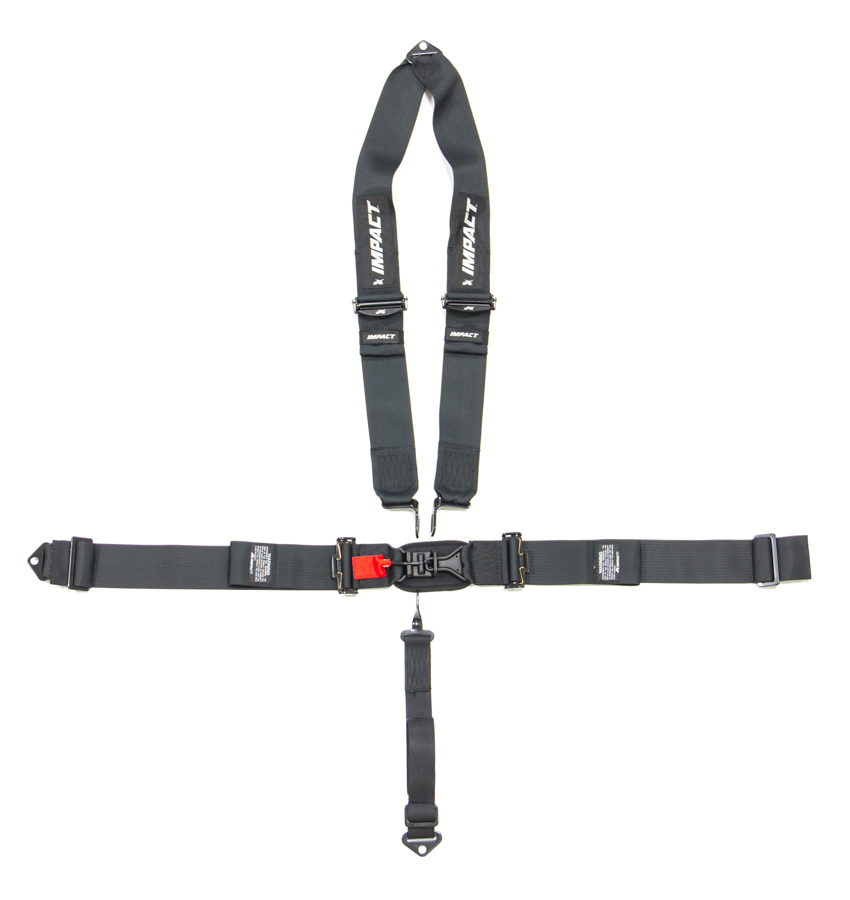 [IMP53811111] Impact Racing - 5-Pt Harness System LL V-Type Pd