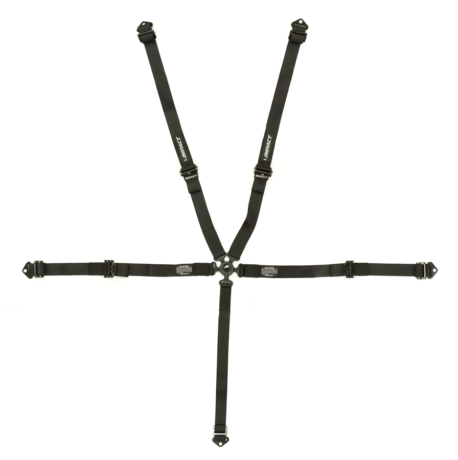 [IMP58346661] Impact Racing - 5-Pt Qm Harness Camlock Pull Down