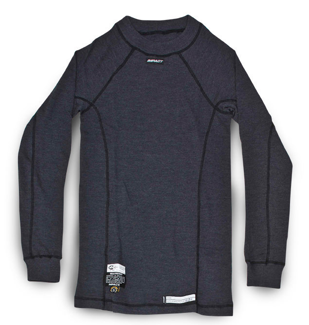 [IMP78700313] Impact Racing - Underwear Longsleeve Top Nomex Small Black