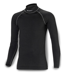 [IMP78700813] Impact Racing - Underwear Longsleeve Top Nomex Xxx-Large Black