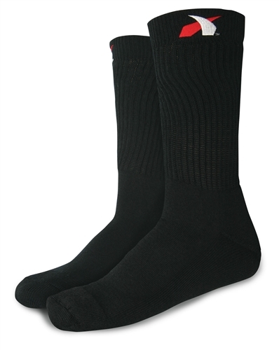 [IMP79999410] Impact Racing - Socks Nomex Sfi3.3 Medium Black