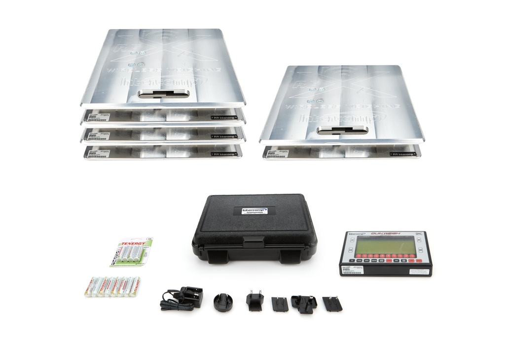 [INT170319] Intercomp - Scale System Quik SW650 Wireless / Bluetooth