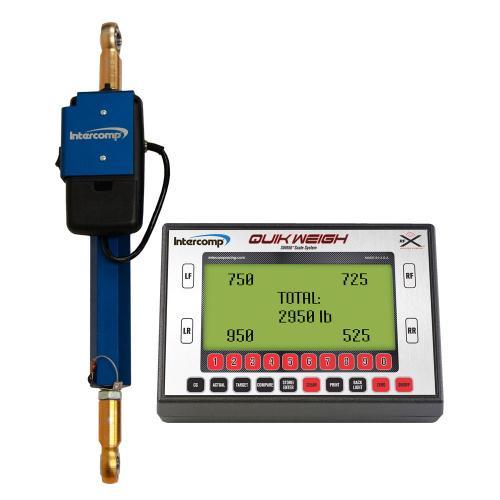 [INT174000] Intercomp - LoadStick W/Wireless Read Out Single
