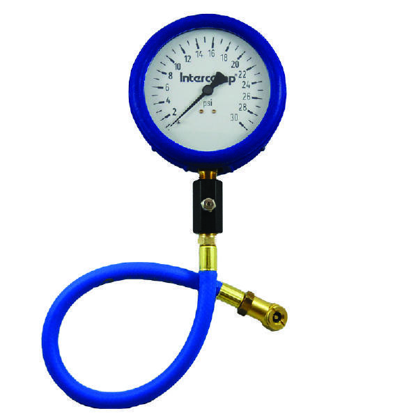 [INT360059] Intercomp - Air Gauge 30psi 4in Glow