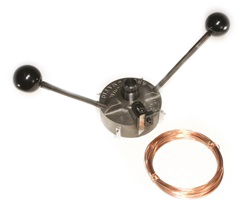 [ISK200-GRM] Isky Cams - Groove-O-Matic Block O-Ringing Tool