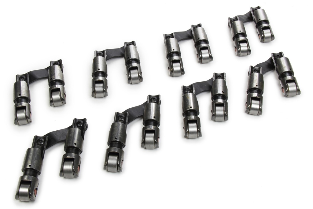 [ISK37296LO180EZMAX] Isky Cams - BBC Roller Lifters .180 Offset EZ-Max
