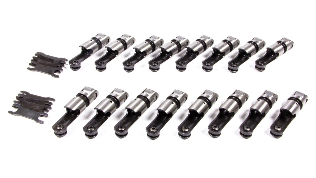 [ISK372-LO-180] Isky Cams - SBC R/Z Roller Lifters - .180in Offset