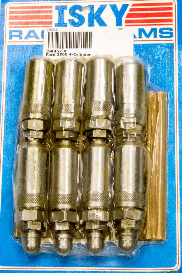 [ISK462-A] Isky Cams - Ford 2300 4-Cylinder Solid Lifter Set