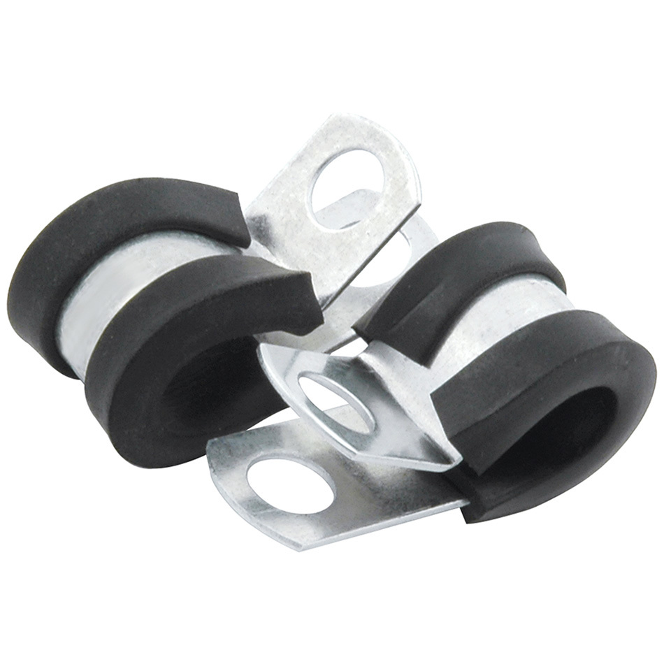 [ALL18300-50] Allstar Performance - Aluminum Line Clamps 3/16in 50pk
