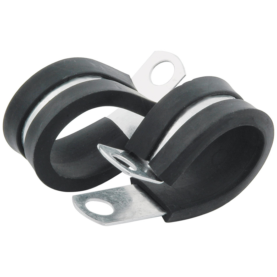 [ALL18306] Allstar Performance - Aluminum Line Clamps 7/8in 10pk