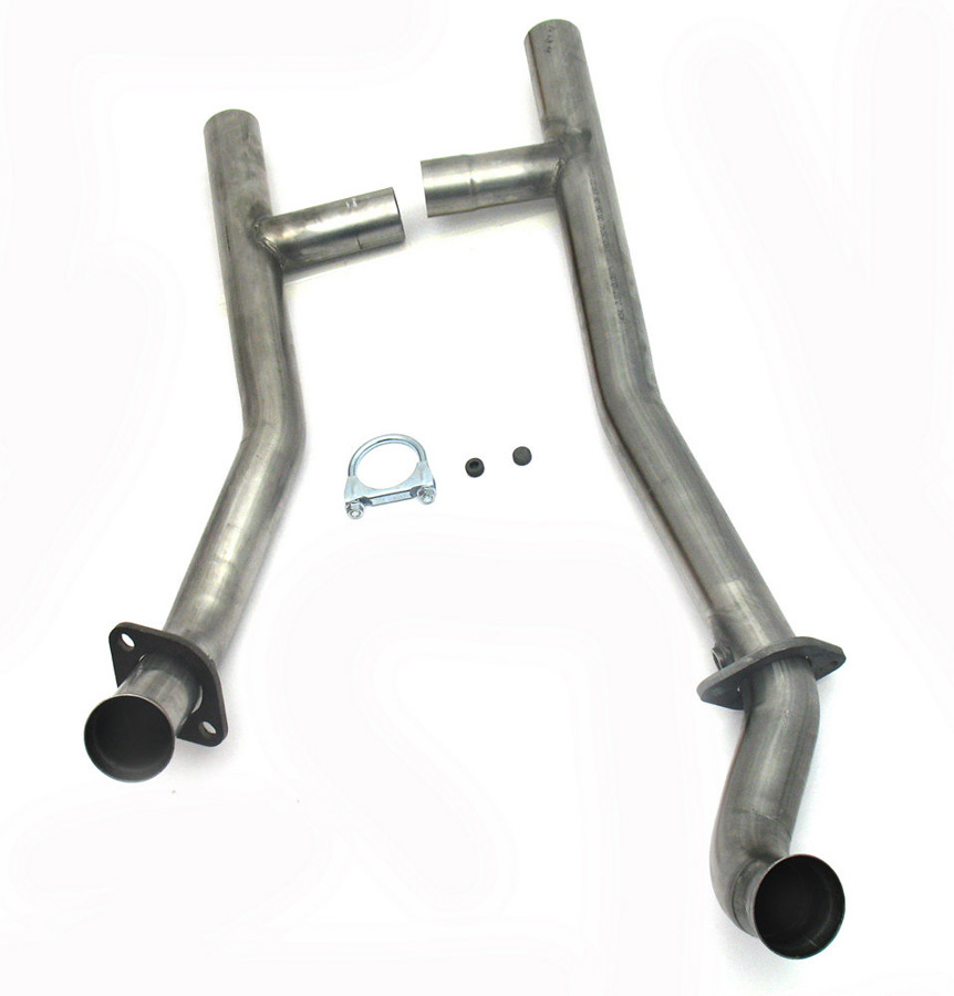 [JBA1653SH] Jba Performance Exhaust - H-Pipe For 1653 Headers Sbf 351W