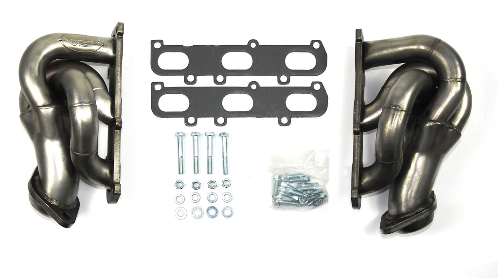 [JBA1682S] Jba Performance Exhaust - Headers - Shorty Style Ford 11-17 F150 3.5/3.7L