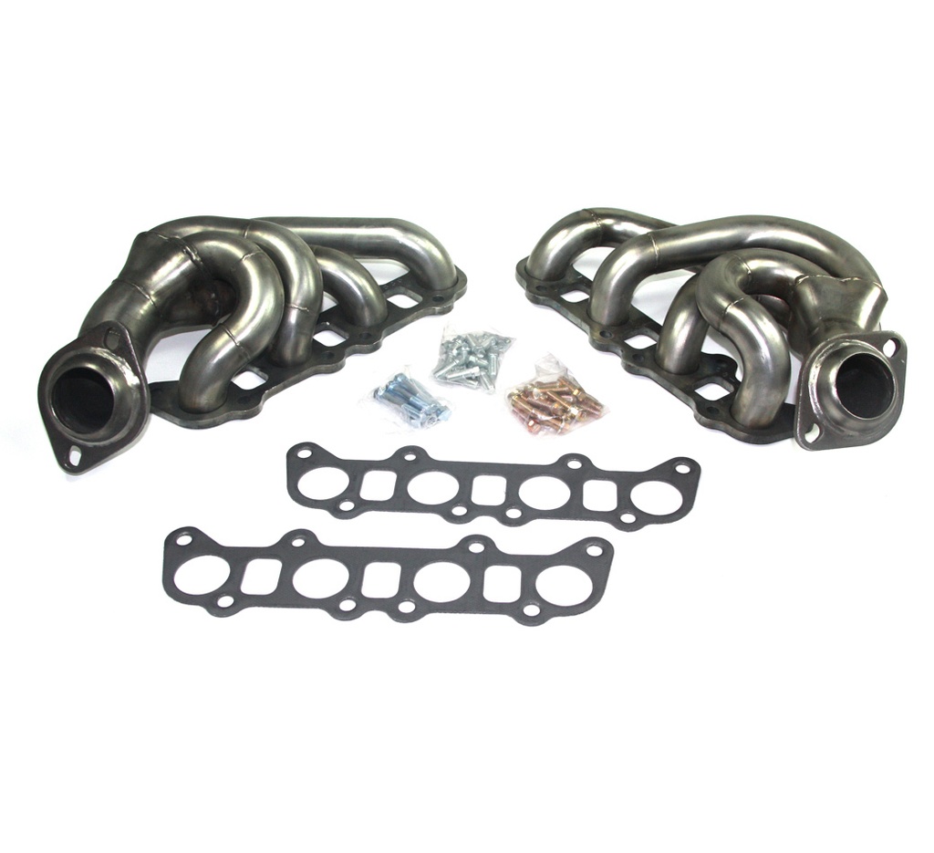 [JBA1683S] Jba Performance Exhaust - Headers - Shorty Style Ford 11-17 F150 5.0L
