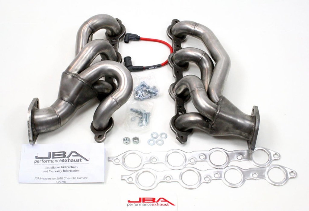 [JBA1812S] Jba Performance Exhaust - Headers - 2010 Ss Camaro
