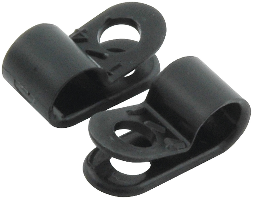 [ALL18310-50] Allstar Performance - Nylon Line Clamps 3/16in 50pk