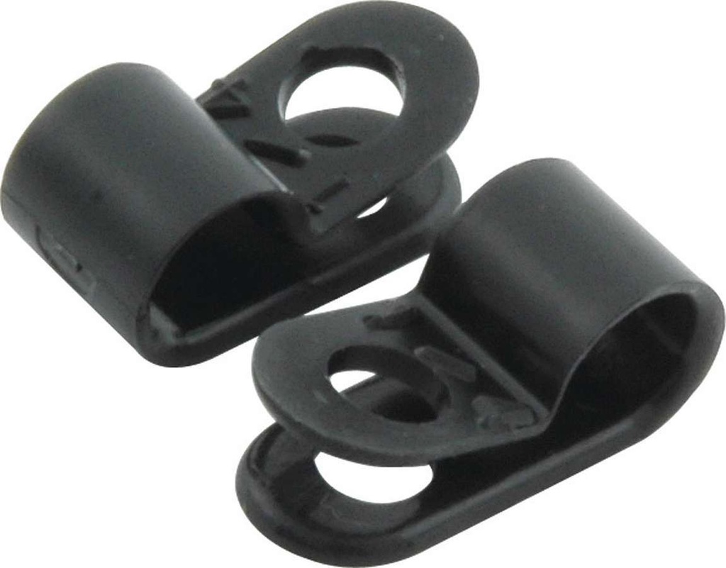 [ALL18311] Allstar Performance - Nylon Line Clamps 1/4in 10pk