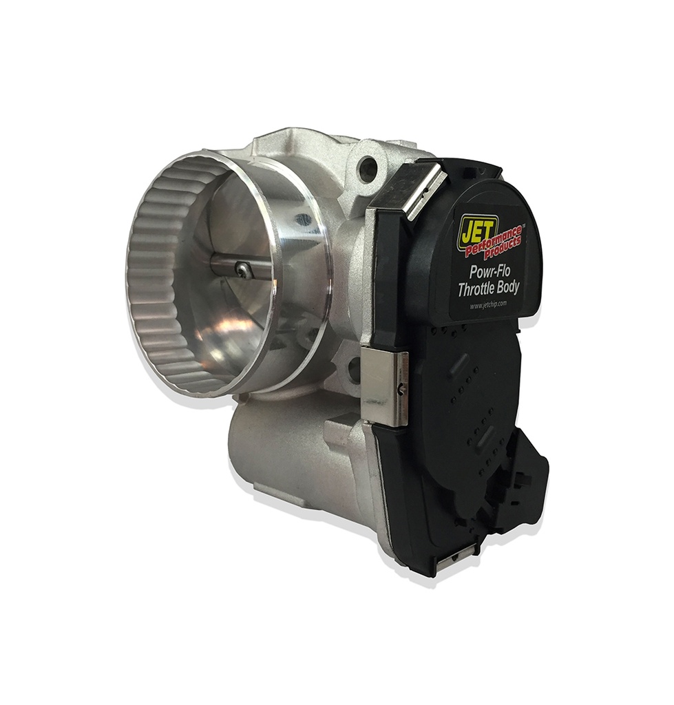 [JET76133] Jet Performance - Power-Flo Throttle Body GM