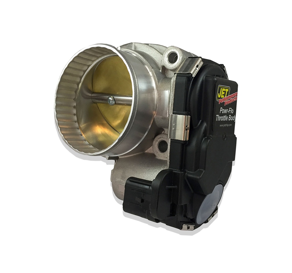 [JET76134] Jet Performance - Power-Flo Throttle Body GM