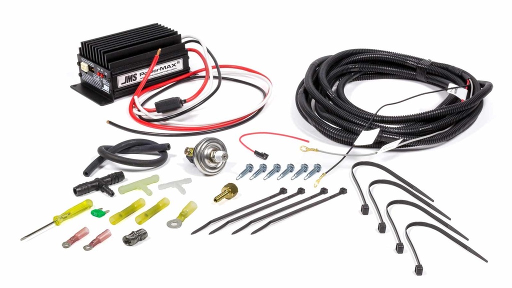 [JMSP2000] JMS - FuelMAX Fuel Pump Voltage Booster V2