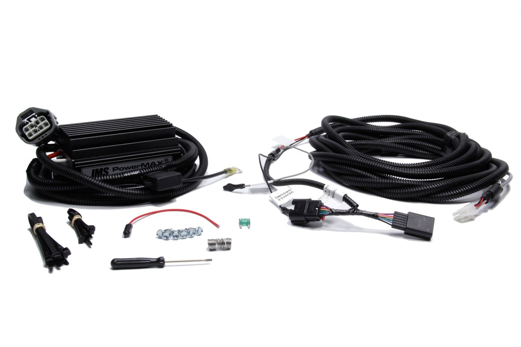 [JMSP2000PPM15] JMS - FuelMAX Fuel Pump Voltage Booster V2