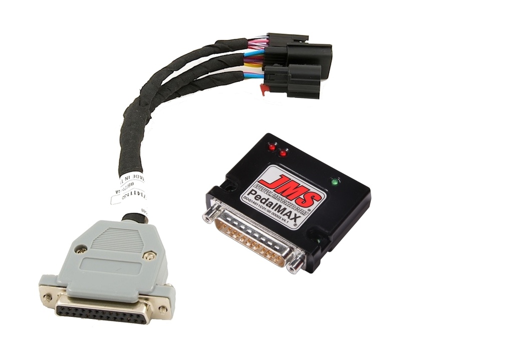 [JMSPX1114DCX] Jms - Pedalmax Drive By Wire Throttle Device