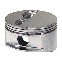 [JEP181960] Je Pistons - Sbc Flat Top Piston Set 4.155 Bore -6Cc