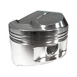 [JEP182065] Je Pistons - Sbc Domed Piston Set 4.155 Bore +12.9Cc