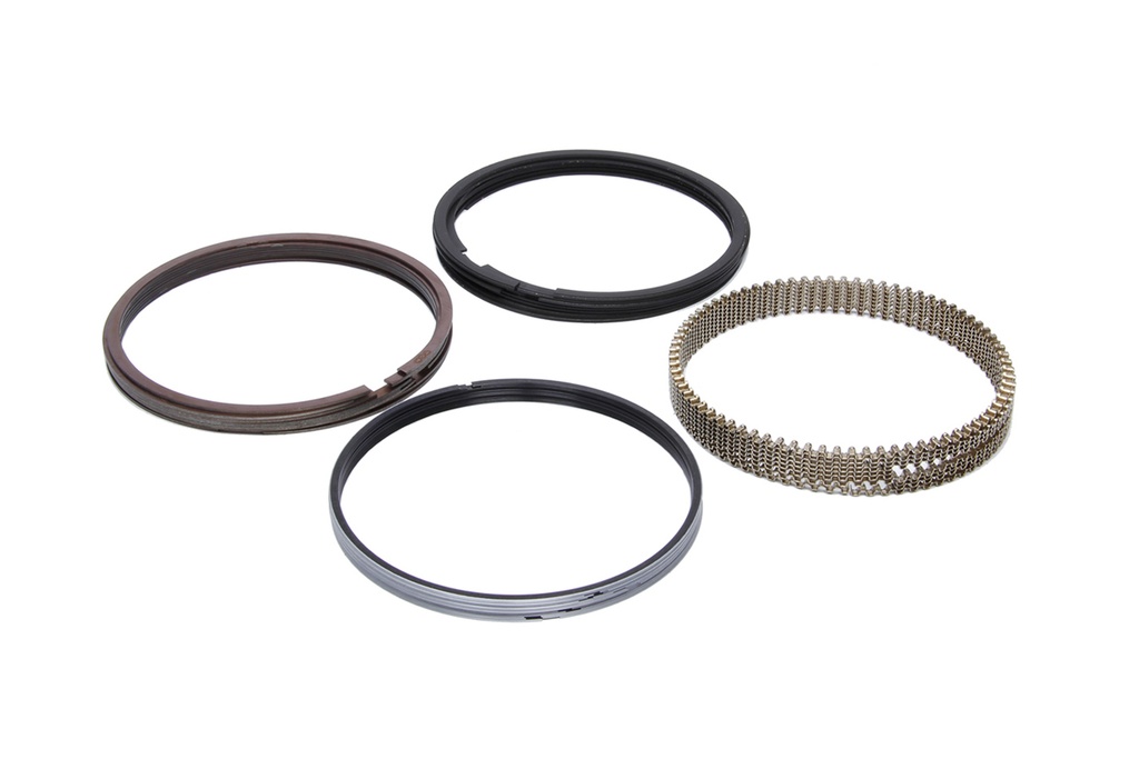 [JEPJ71408-4130-5] Je Pistons - Piston Ring Set 4.130 Bore .043 .043 3mm