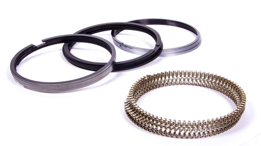 [JEPJ75008-4135-5] Je Pistons - Piston Ring Set 4.135 Moly 1.2 1.5 3.0mm