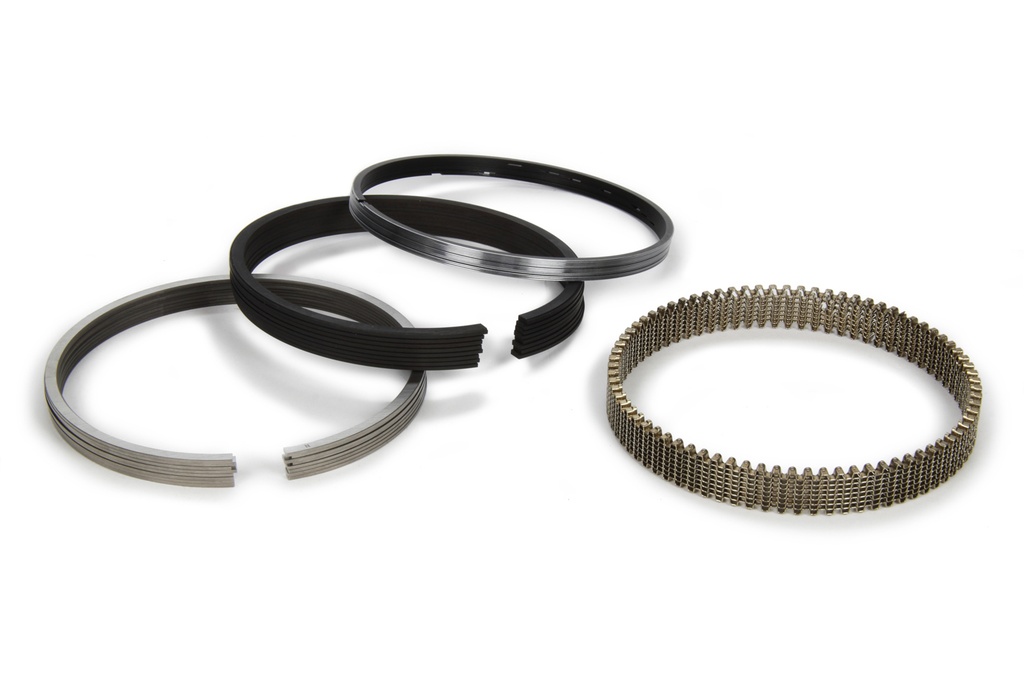 [JEPJG31F8-4155-3] Je Pistons - Piston Ring Set 4.155 Nitride 1.2 1.5 3.0mm