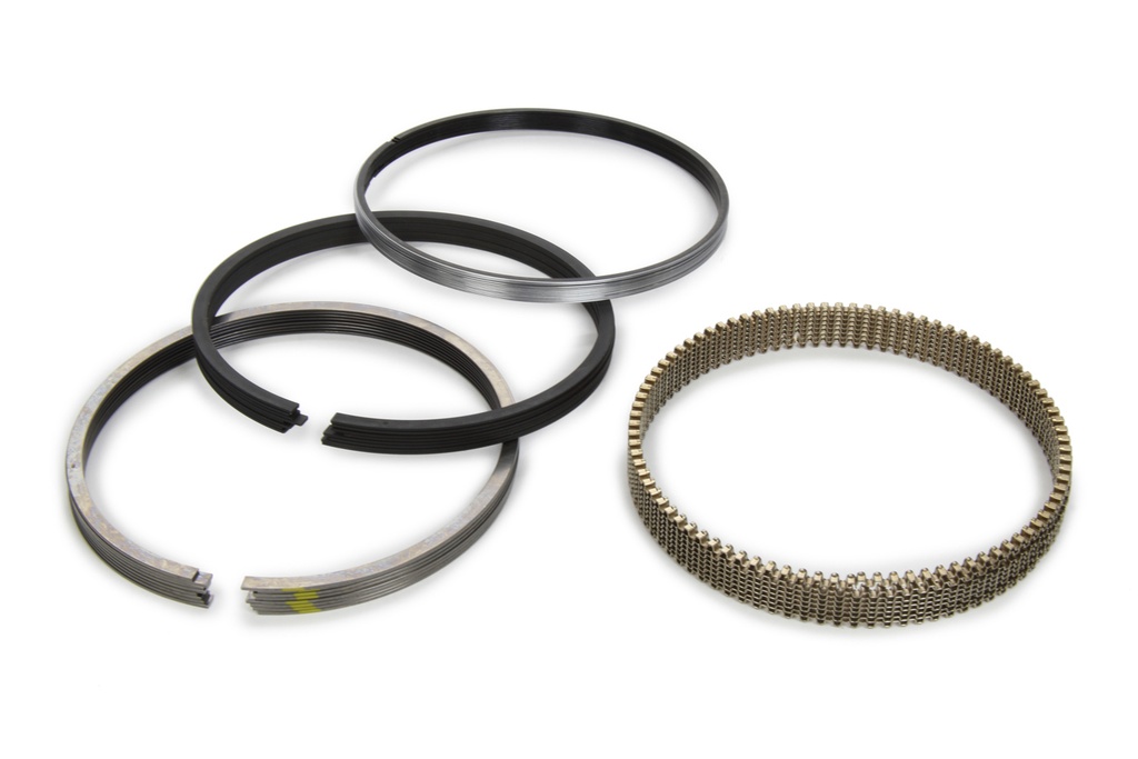 [JEPJG7708-4600-5] Je Pistons - Piston Ring Set 4.600 Nitide .043 .043 3.0mm