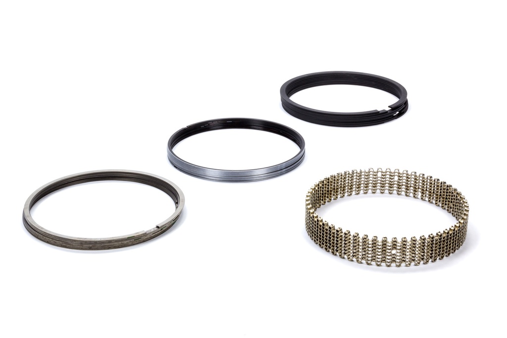 [JEPJG8608-4600-5] JE Pistons - Piston Ring Set 4.600 Nitride .043 1/16 3/16