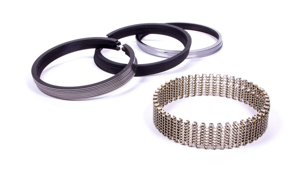 [JEPS100S8-4530-5] JE Pistons - Piston Ring Set 4.530 1/16 1/16 3/16