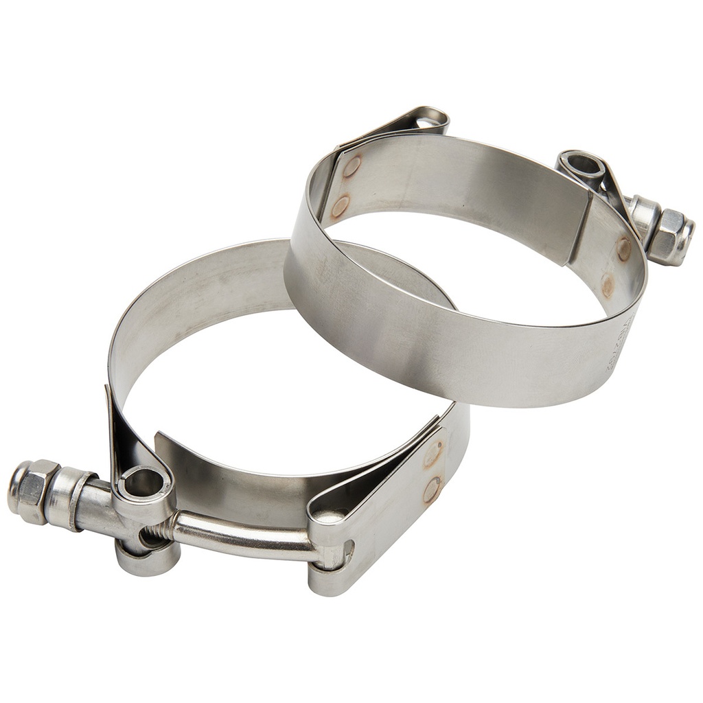 [ALL18350] Allstar Performance - T-Bolt Band Clamps 2-3/8in to 2-3/4in