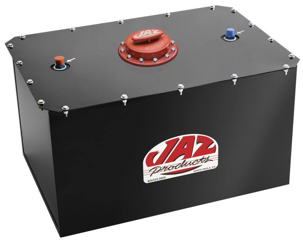 [JAZ270-016-01] Jaz - 16-Gallon Pro Sport Fuel Cell - Black