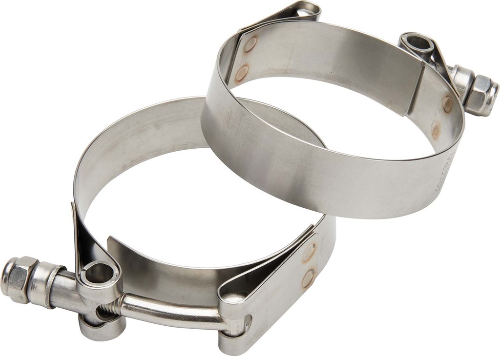 [ALL18354] Allstar Performance - T-Bolt Band Clamps 3-3/4in to 4-1/4in