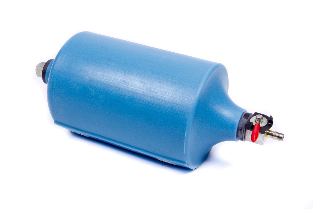 [JAZ600-025-11] Jaz - Blue Radiator Catch Can 1qt.
