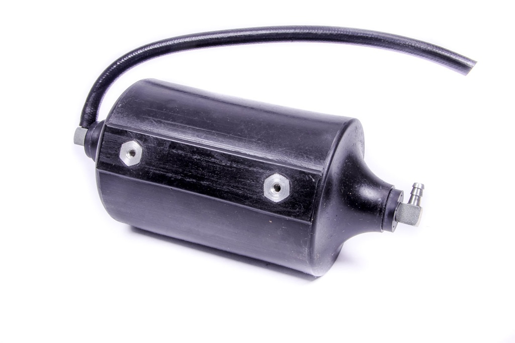 [JAZ602-025-01] Jaz - Radiator Recovery Tank - Black