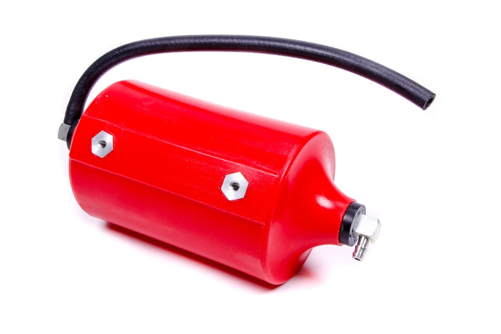 [JAZ602-025-06] Jaz - Radiator Recovery Tank- Red
