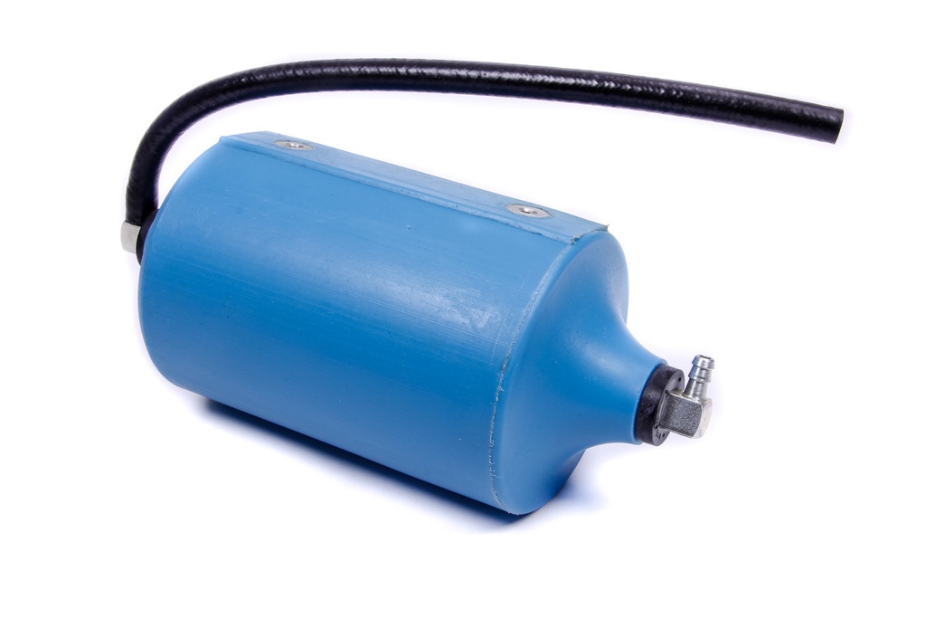 [JAZ602-025-11] Jaz - Radiator Recovery Tank- Blue